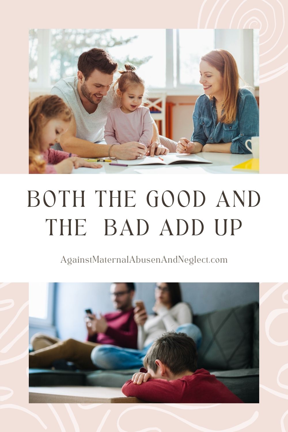 small-things-add-up-for-both-good-and-the-bad-against-maternal-abuse